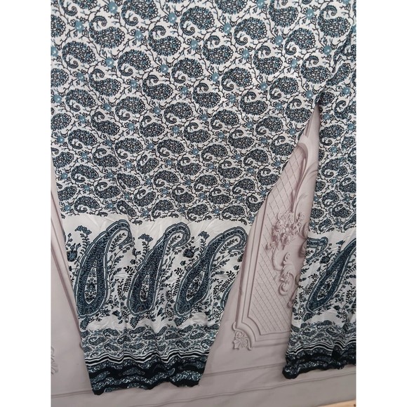 NWT Romantic Sini 1 Piece Pants Jumpsuit SZ L Strapless Pullup Hologram Buttons - Picture 7 of 16